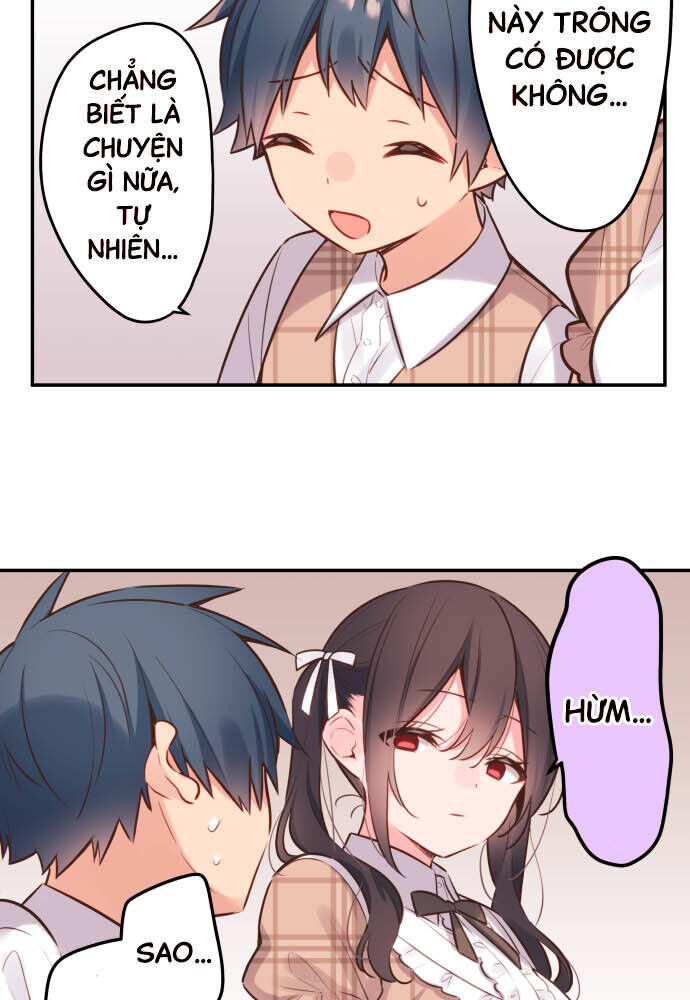 Cô Bạn Gái Hai Mặt Chapter 46 - Trang 2