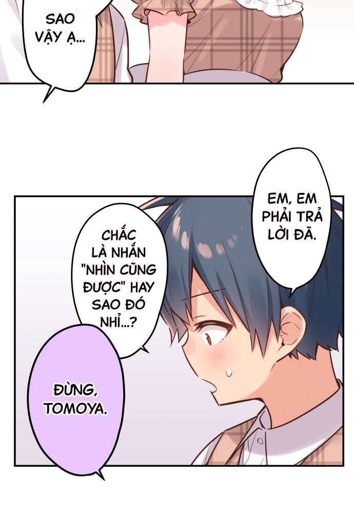 Cô Bạn Gái Hai Mặt Chapter 46 - Trang 2