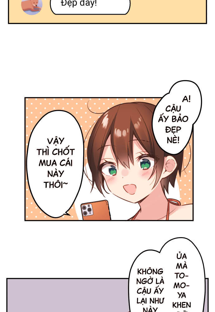 Cô Bạn Gái Hai Mặt Chapter 46 - Trang 2