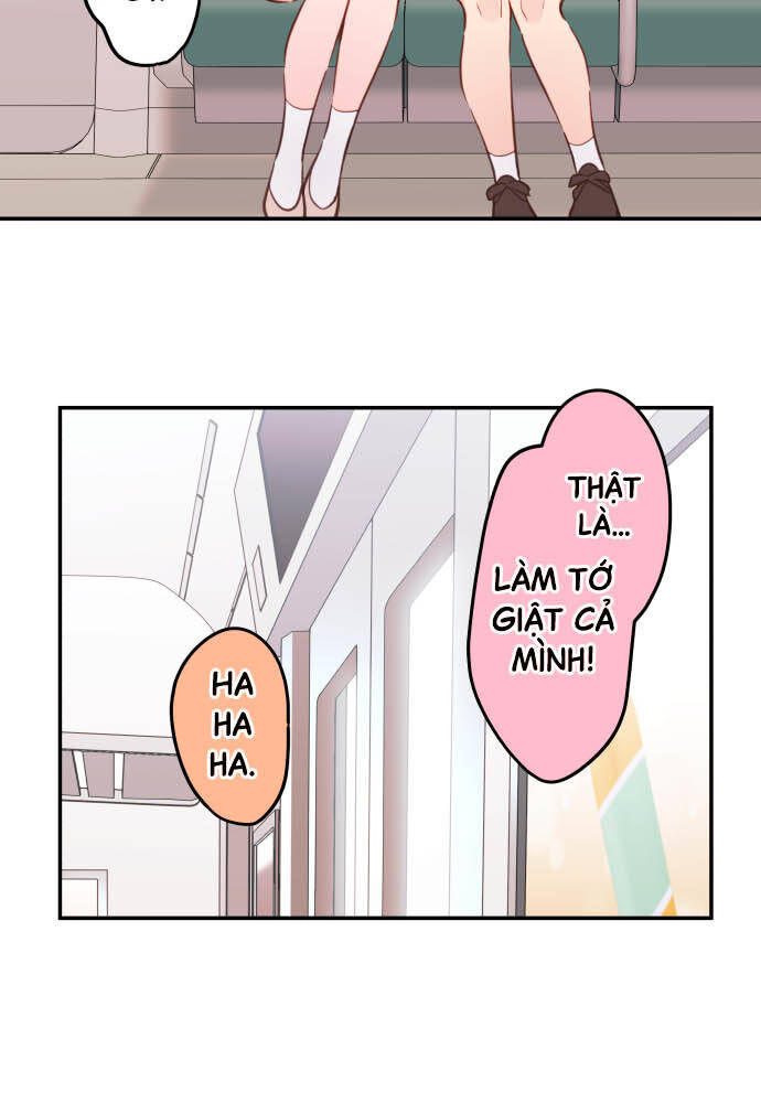 Cô Bạn Gái Hai Mặt Chapter 46 - Trang 2