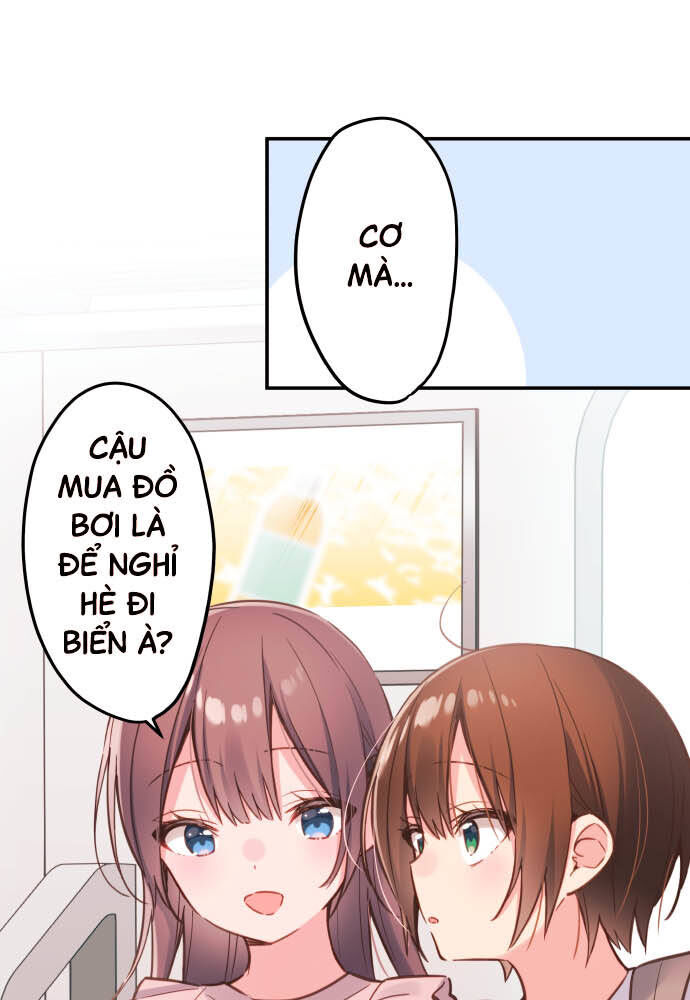 Cô Bạn Gái Hai Mặt Chapter 46 - Trang 2