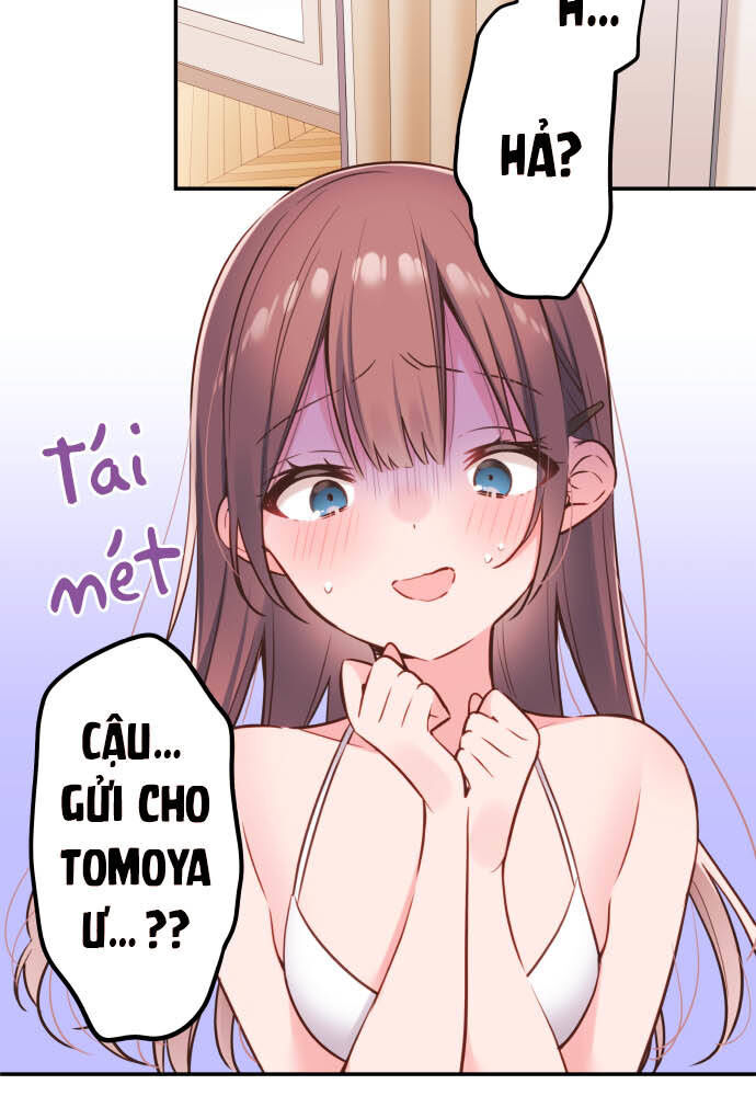 Cô Bạn Gái Hai Mặt Chapter 46 - Trang 2