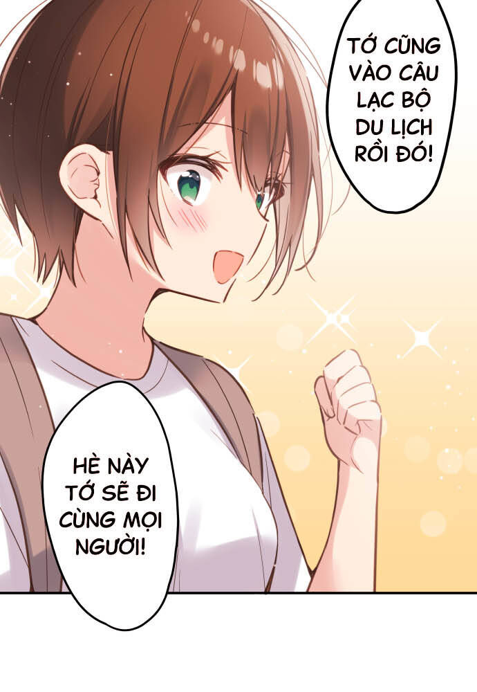 Cô Bạn Gái Hai Mặt Chapter 46 - Trang 2