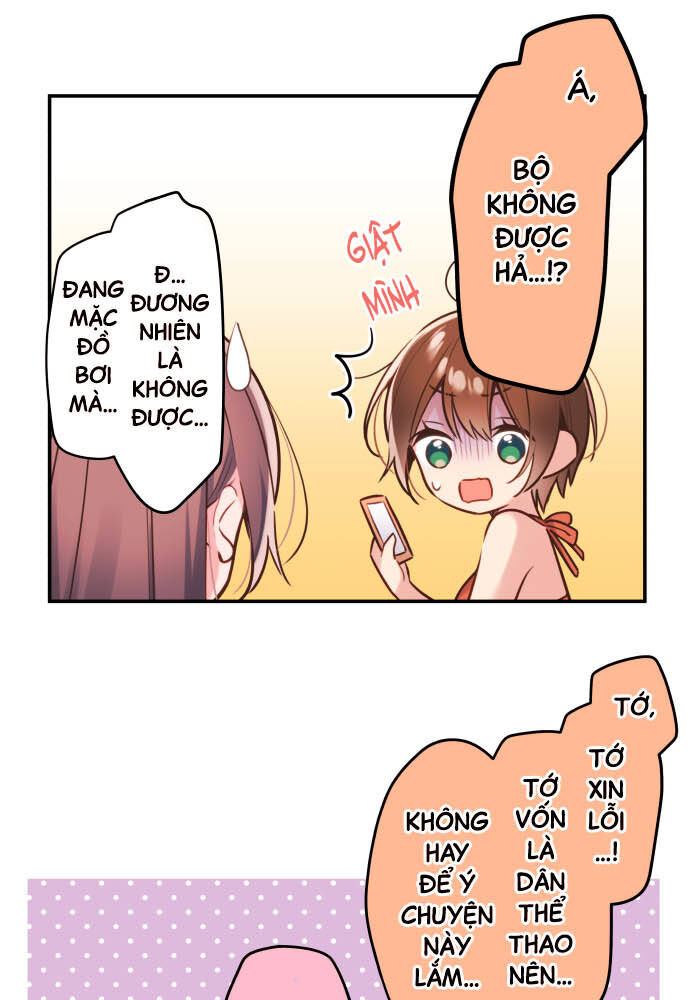 Cô Bạn Gái Hai Mặt Chapter 46 - Trang 2