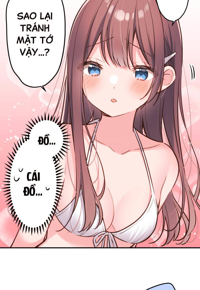 Cô Bạn Gái Hai Mặt Chapter 47 - Trang 2