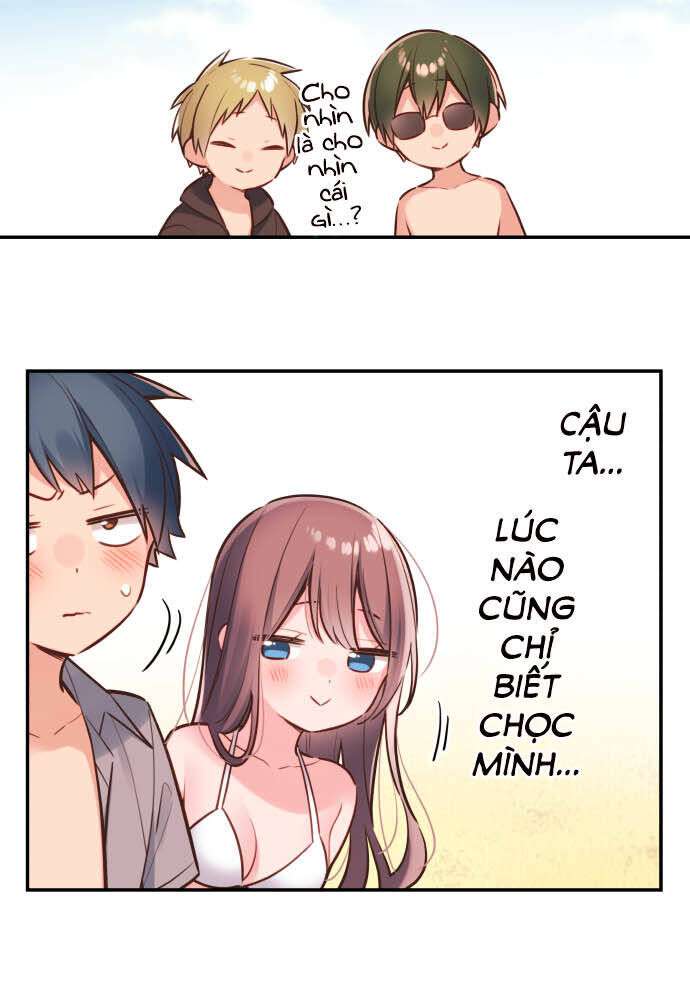 Cô Bạn Gái Hai Mặt Chapter 47 - Trang 2