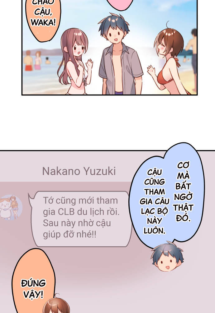Cô Bạn Gái Hai Mặt Chapter 47 - Trang 2