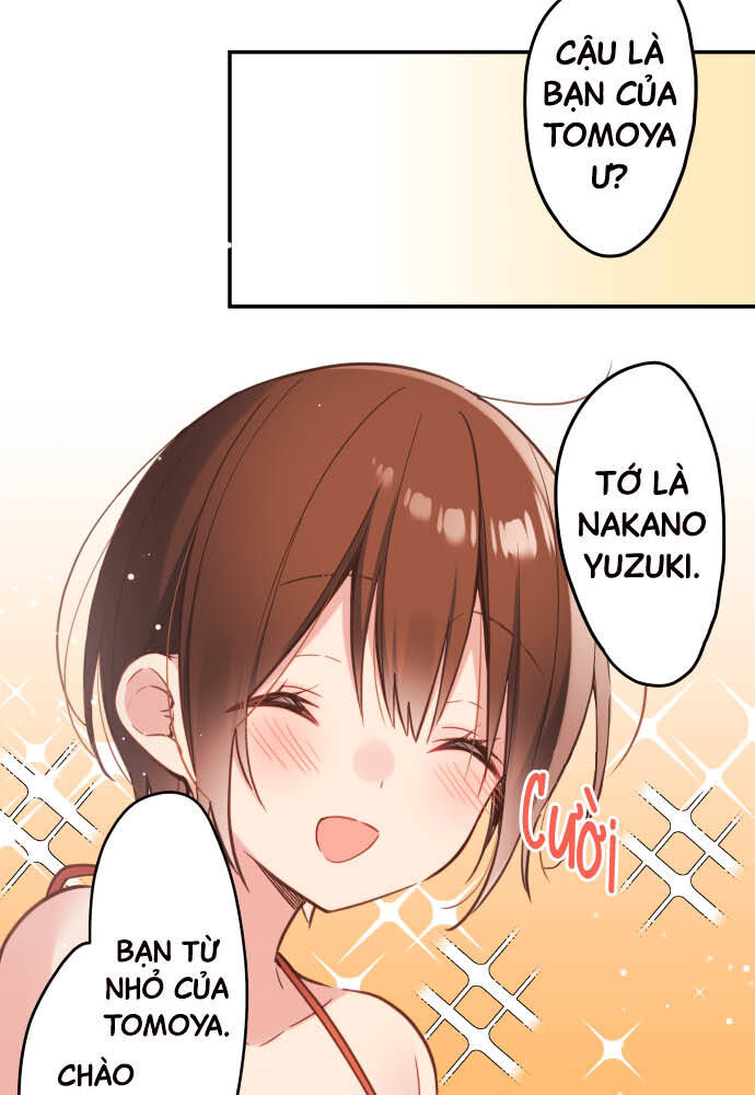 Cô Bạn Gái Hai Mặt Chapter 47 - Trang 2