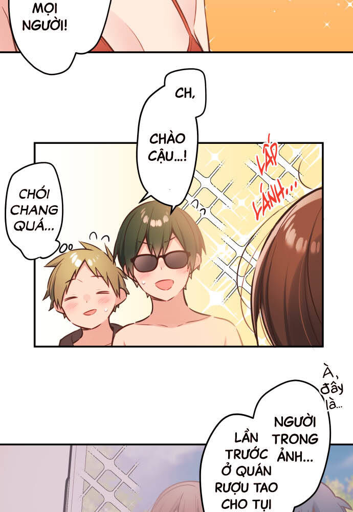 Cô Bạn Gái Hai Mặt Chapter 47 - Trang 2