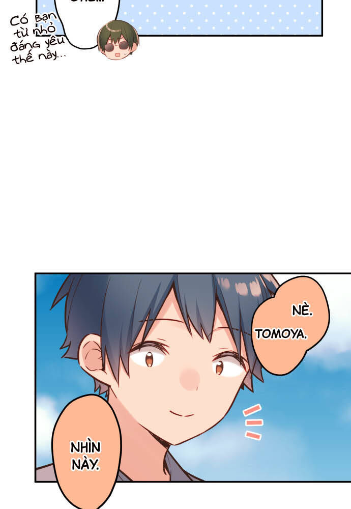 Cô Bạn Gái Hai Mặt Chapter 47 - Trang 2
