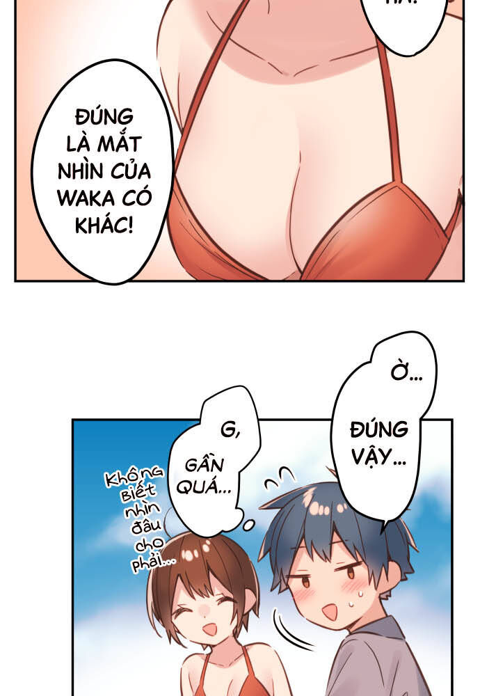 Cô Bạn Gái Hai Mặt Chapter 47 - Trang 2