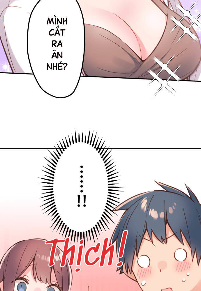 Cô Bạn Gái Hai Mặt Chapter 47 - Trang 2