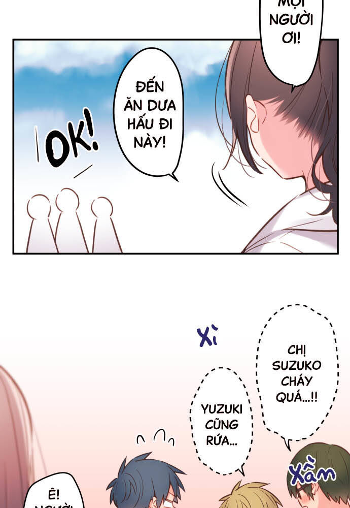 Cô Bạn Gái Hai Mặt Chapter 47 - Trang 2
