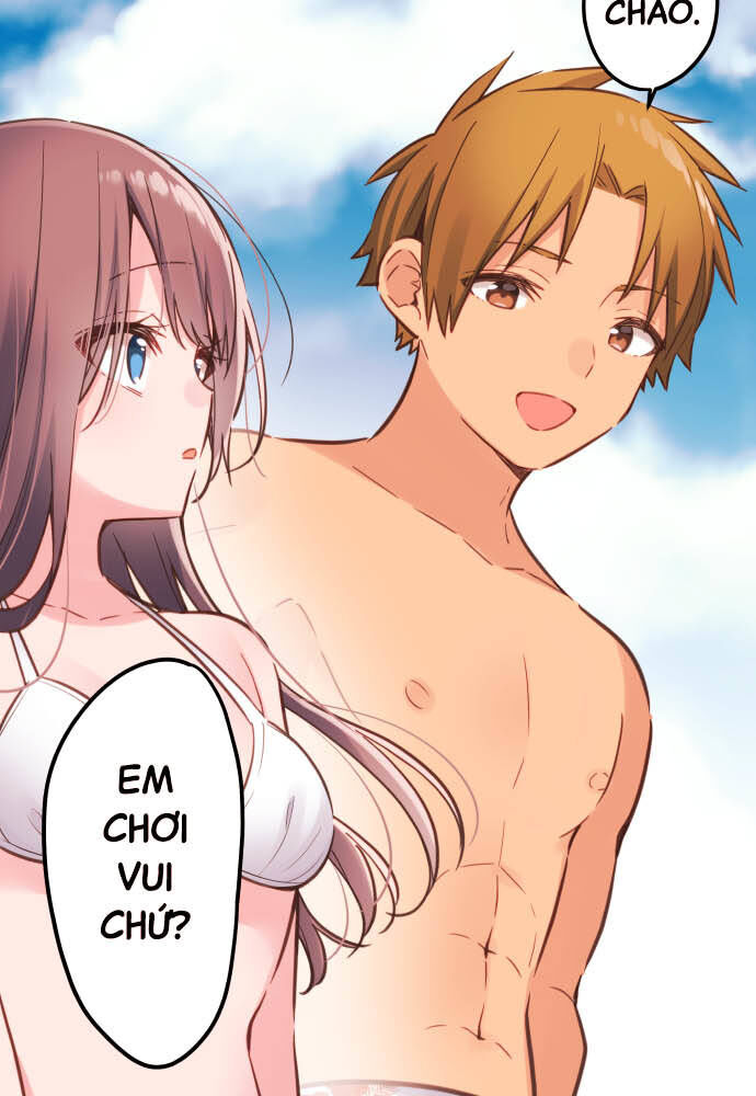 Cô Bạn Gái Hai Mặt Chapter 47 - Trang 2