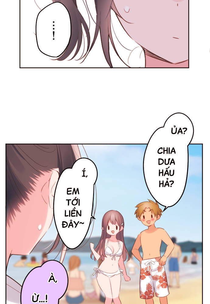 Cô Bạn Gái Hai Mặt Chapter 48 - Trang 2