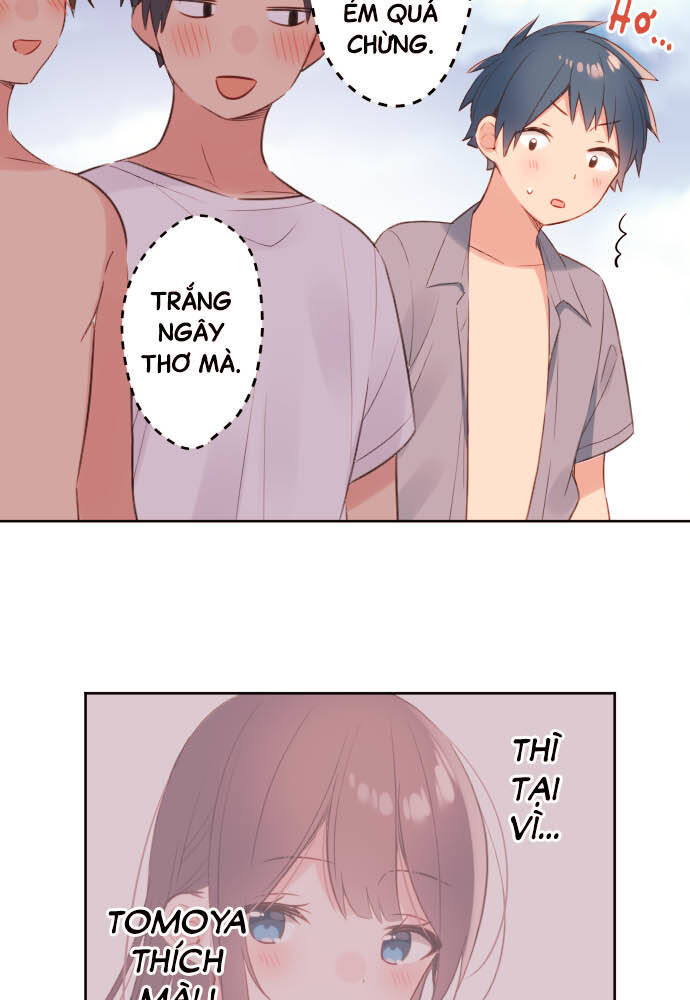 Cô Bạn Gái Hai Mặt Chapter 48 - Trang 2