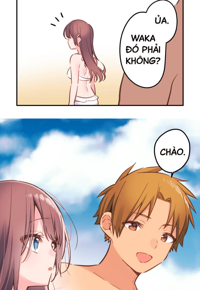 Cô Bạn Gái Hai Mặt Chapter 48 - Trang 2