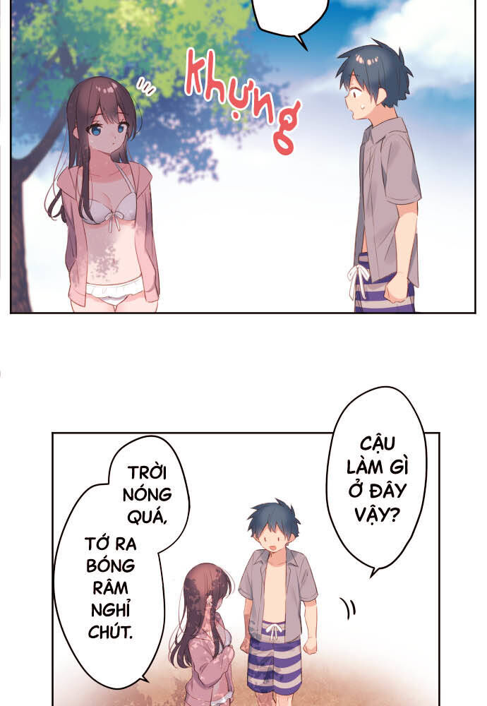Cô Bạn Gái Hai Mặt Chapter 48 - Trang 2