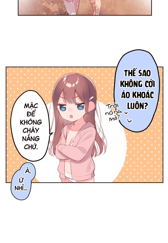 Cô Bạn Gái Hai Mặt Chapter 48 - Trang 2