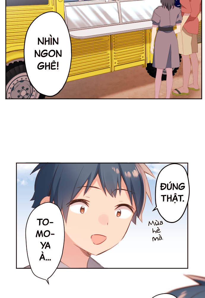 Cô Bạn Gái Hai Mặt Chapter 48 - Trang 2