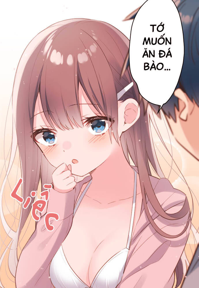 Cô Bạn Gái Hai Mặt Chapter 48 - Trang 2