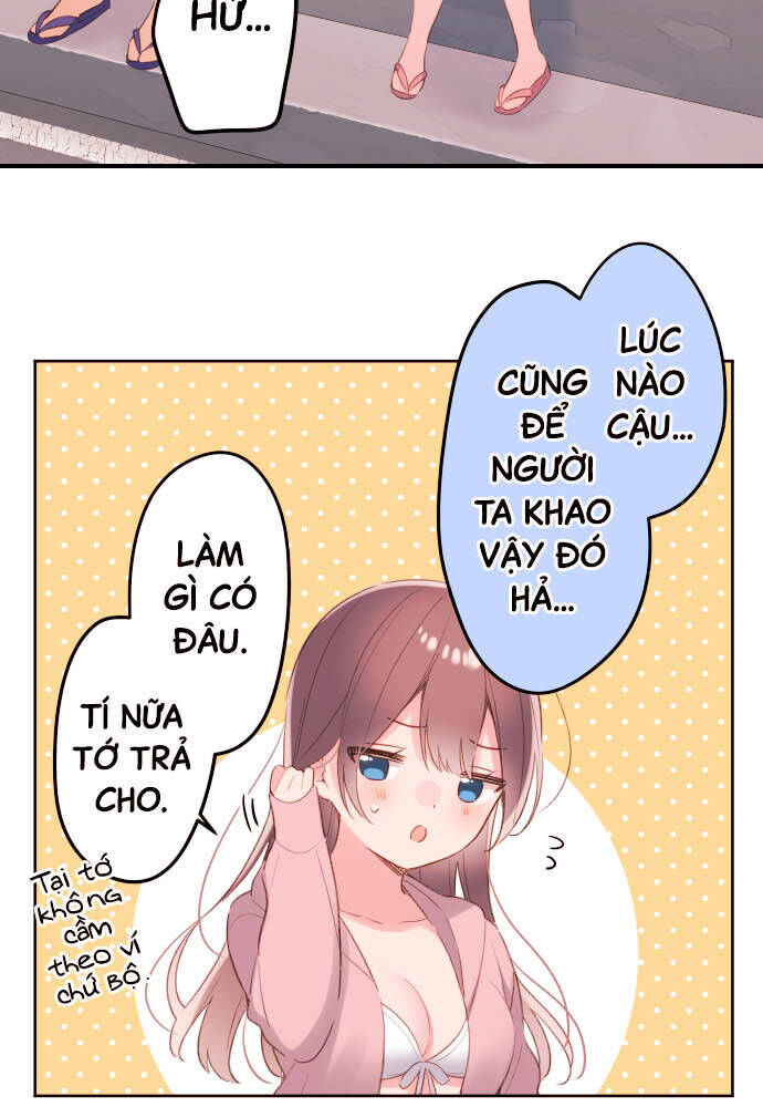 Cô Bạn Gái Hai Mặt Chapter 48 - Trang 2