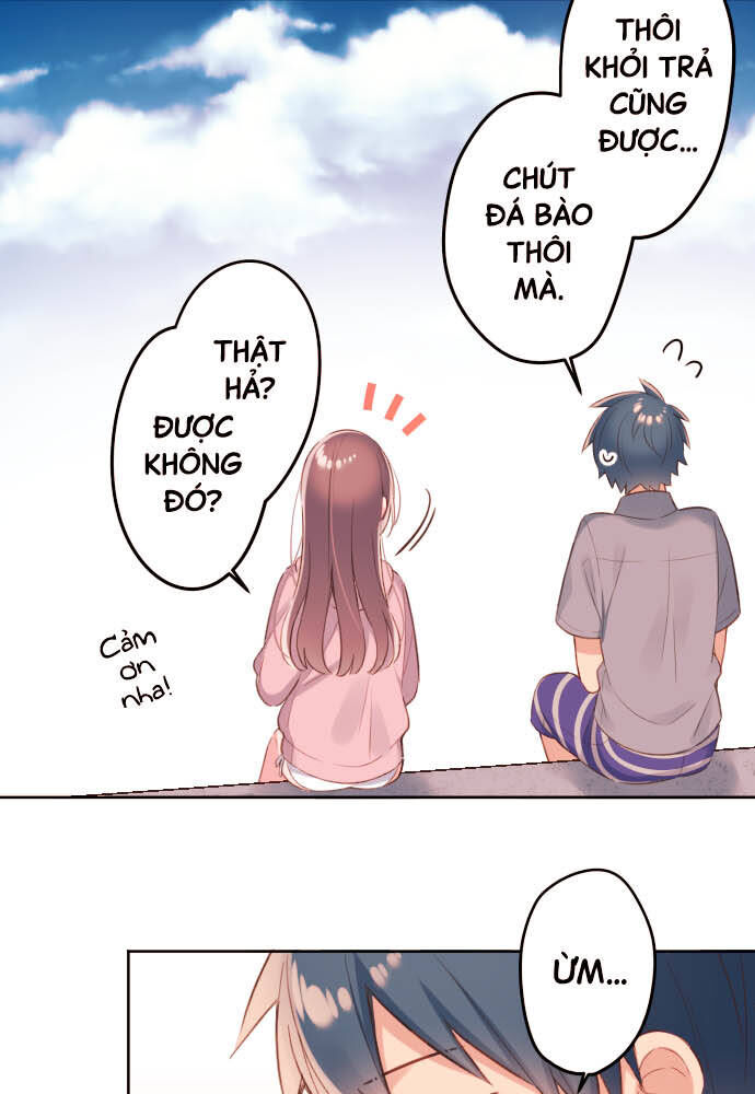 Cô Bạn Gái Hai Mặt Chapter 48 - Trang 2