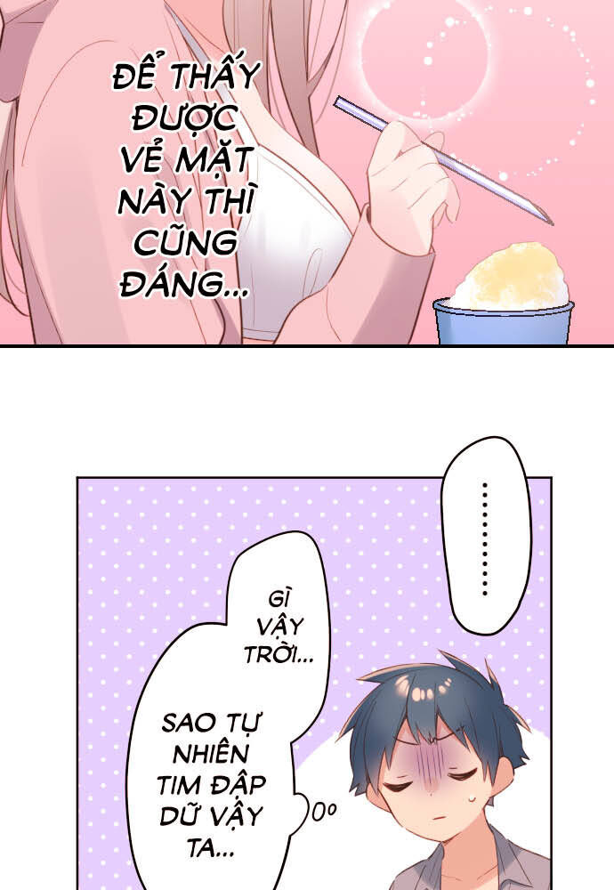 Cô Bạn Gái Hai Mặt Chapter 48 - Trang 2