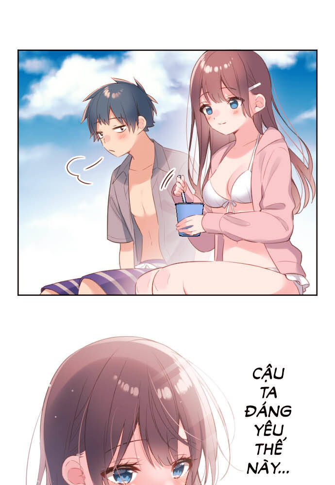 Cô Bạn Gái Hai Mặt Chapter 48 - Trang 2