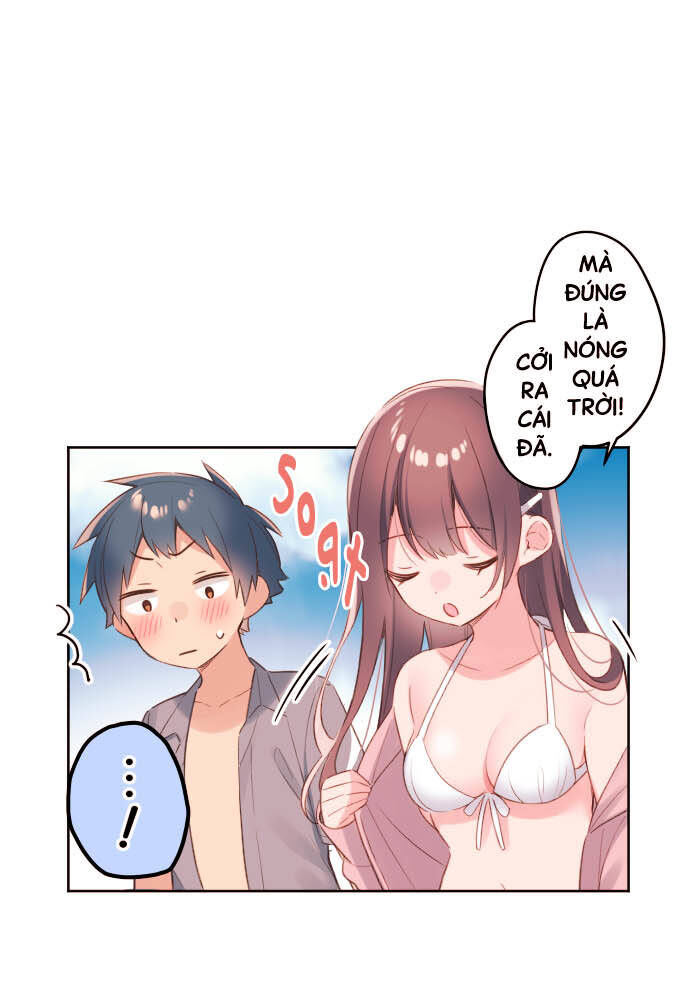 Cô Bạn Gái Hai Mặt Chapter 48 - Trang 2