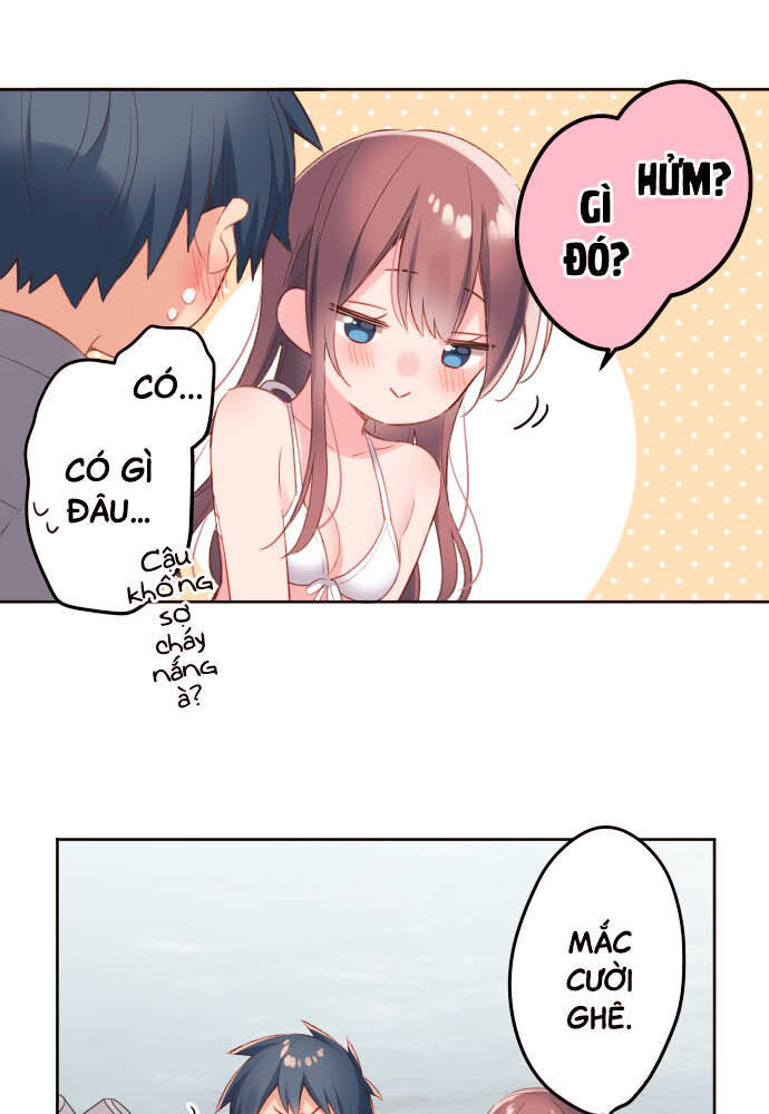 Cô Bạn Gái Hai Mặt Chapter 48 - Trang 2