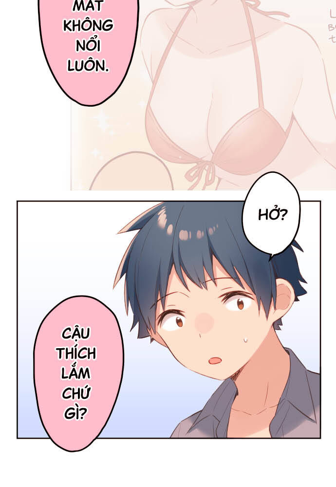 Cô Bạn Gái Hai Mặt Chapter 48 - Trang 2