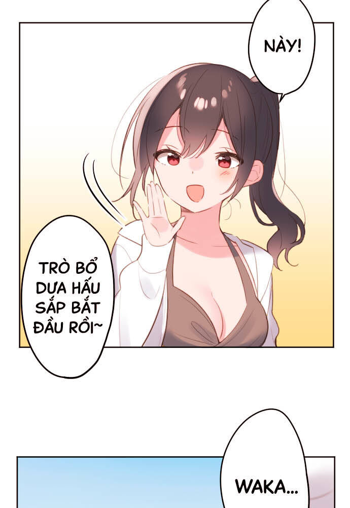 Cô Bạn Gái Hai Mặt Chapter 48 - Trang 2