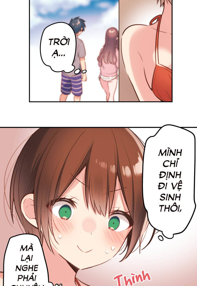 Cô Bạn Gái Hai Mặt Chapter 49 - Trang 2