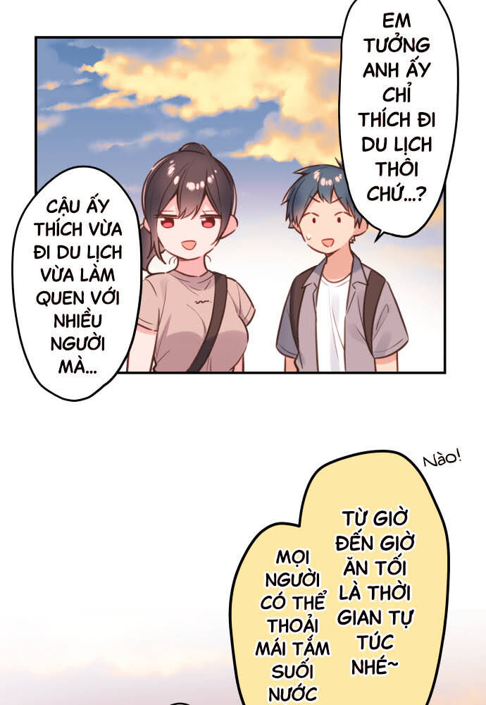 Cô Bạn Gái Hai Mặt Chapter 49 - Trang 2