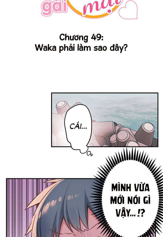 Cô Bạn Gái Hai Mặt Chapter 49 - Trang 2