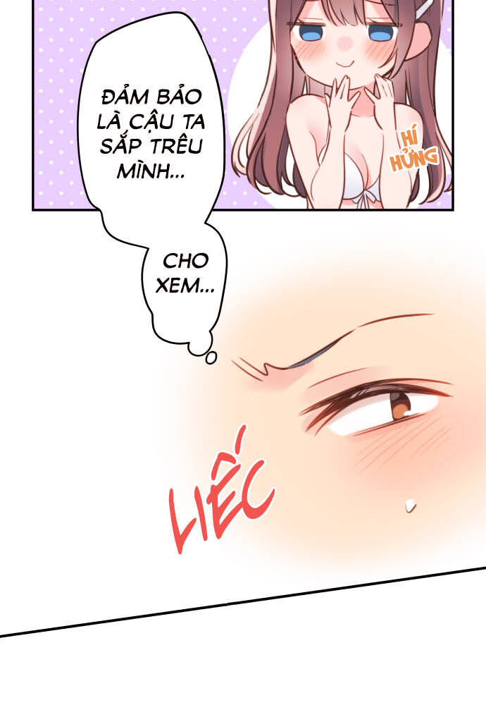 Cô Bạn Gái Hai Mặt Chapter 49 - Trang 2