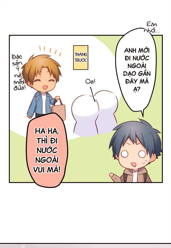 Cô Bạn Gái Hai Mặt Chapter 5 - Trang 2