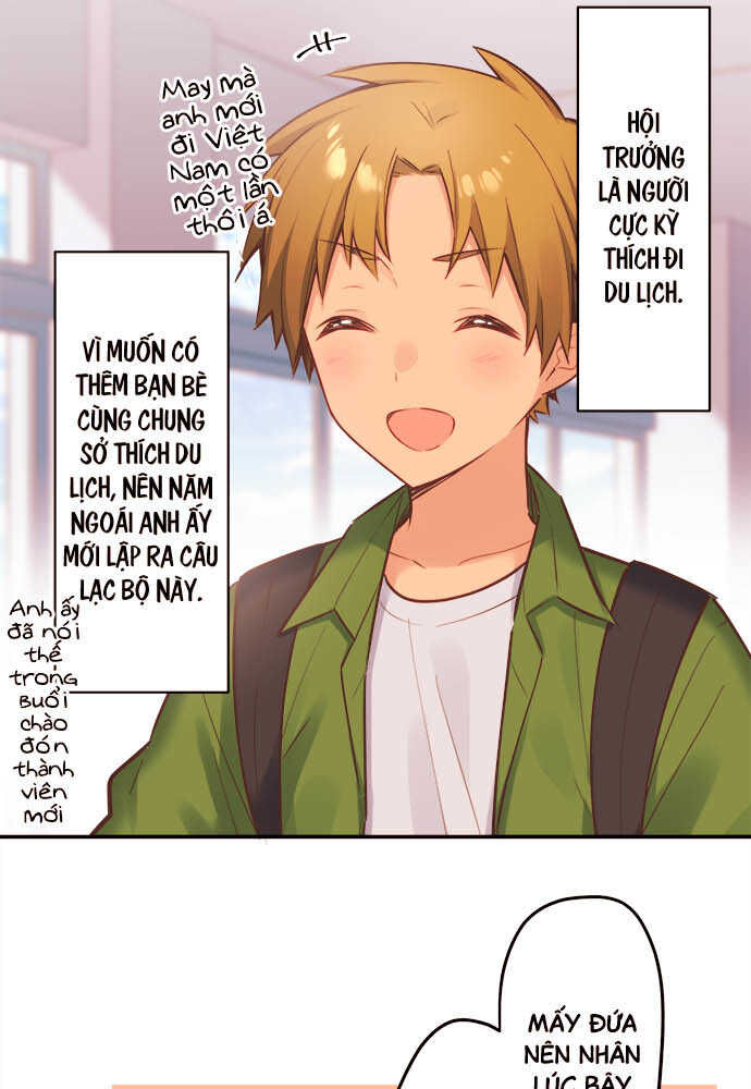 Cô Bạn Gái Hai Mặt Chapter 5 - Trang 2