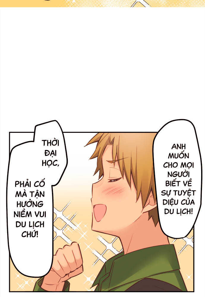 Cô Bạn Gái Hai Mặt Chapter 5 - Trang 2