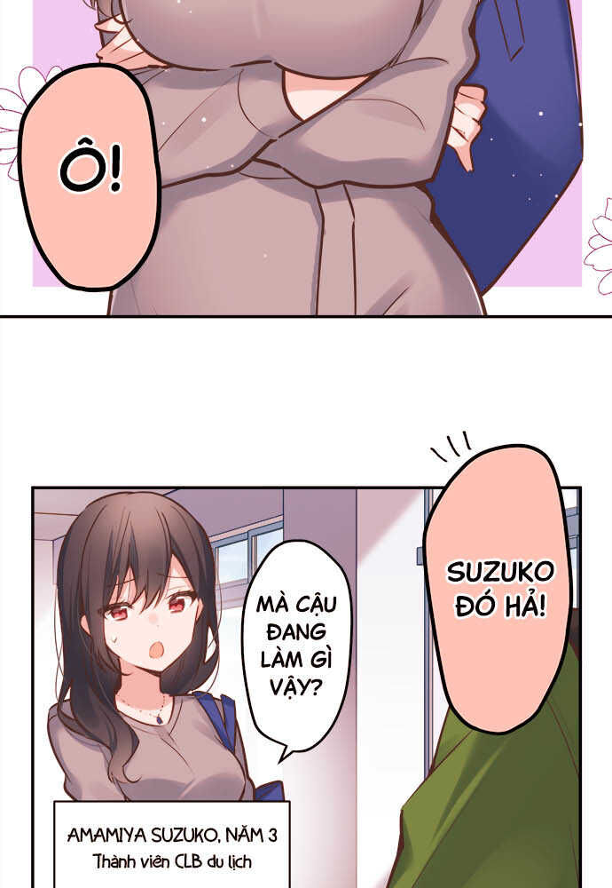 Cô Bạn Gái Hai Mặt Chapter 5 - Trang 2