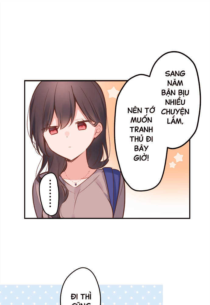 Cô Bạn Gái Hai Mặt Chapter 5 - Trang 2