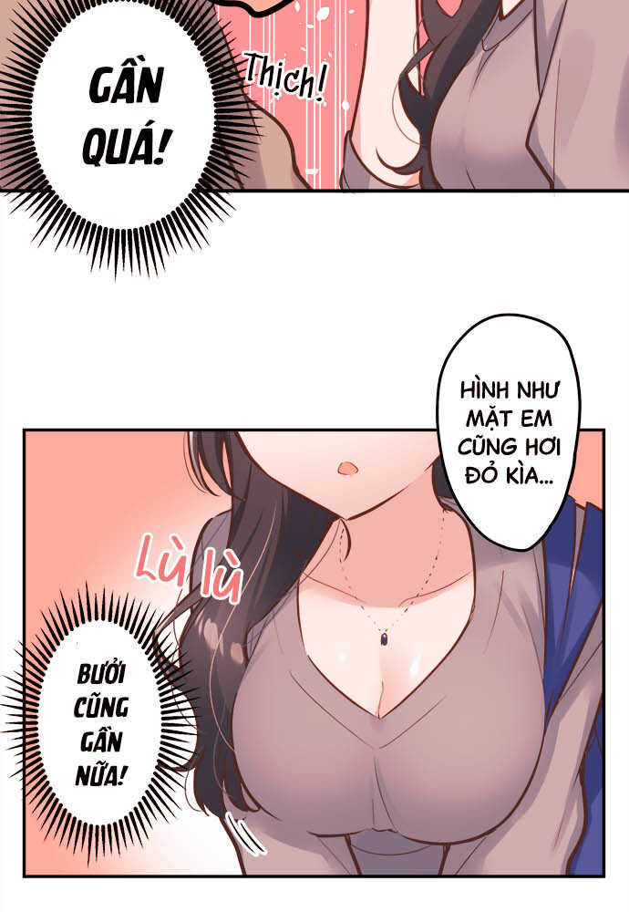 Cô Bạn Gái Hai Mặt Chapter 5 - Trang 2