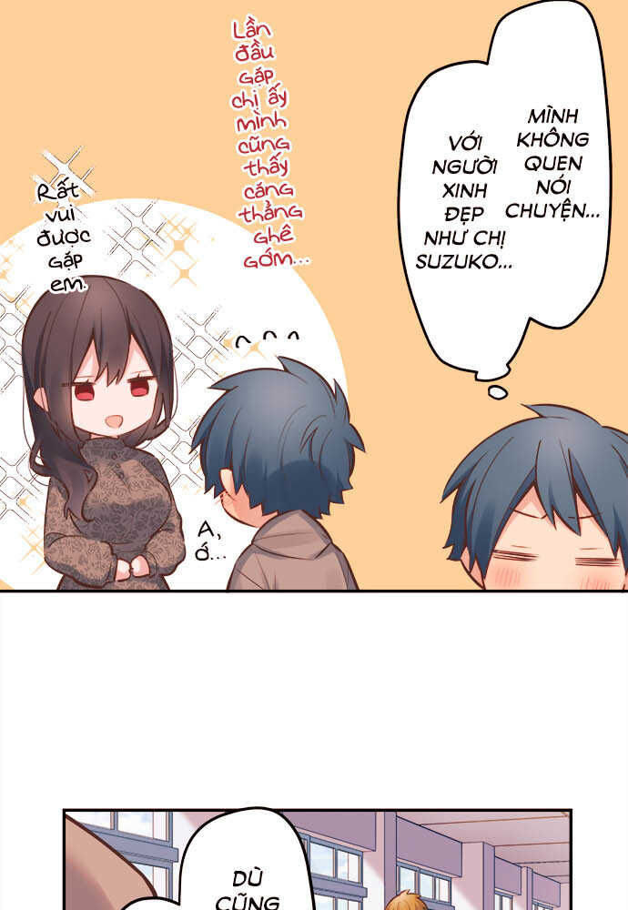 Cô Bạn Gái Hai Mặt Chapter 5 - Trang 2