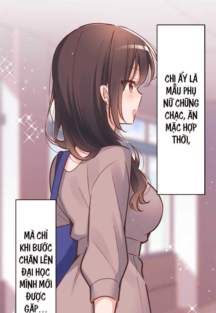 Cô Bạn Gái Hai Mặt Chapter 5 - Trang 2