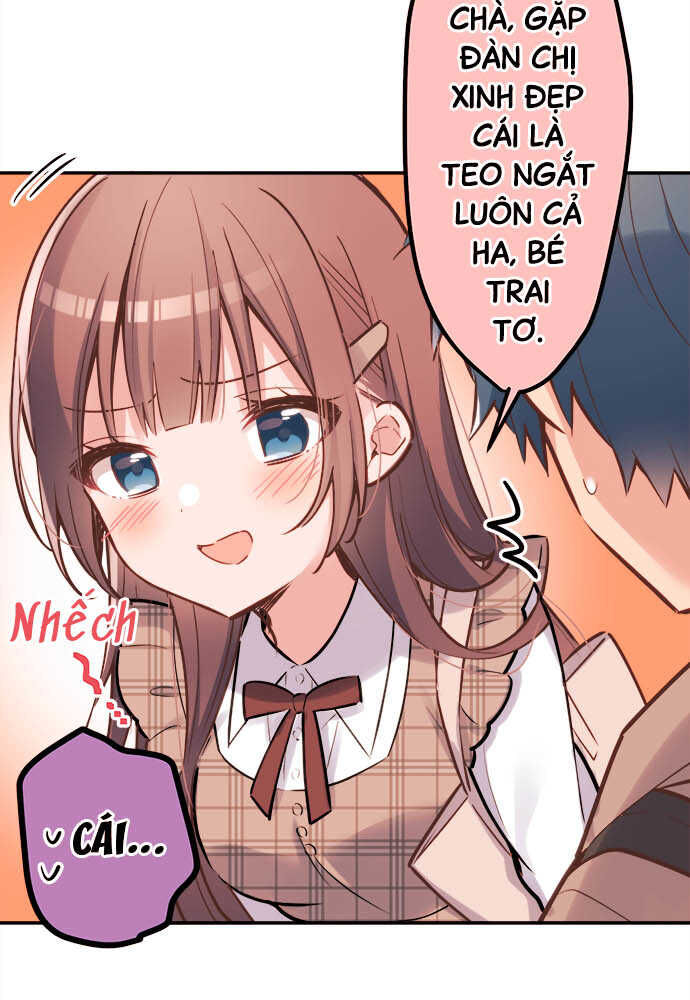 Cô Bạn Gái Hai Mặt Chapter 5 - Trang 2