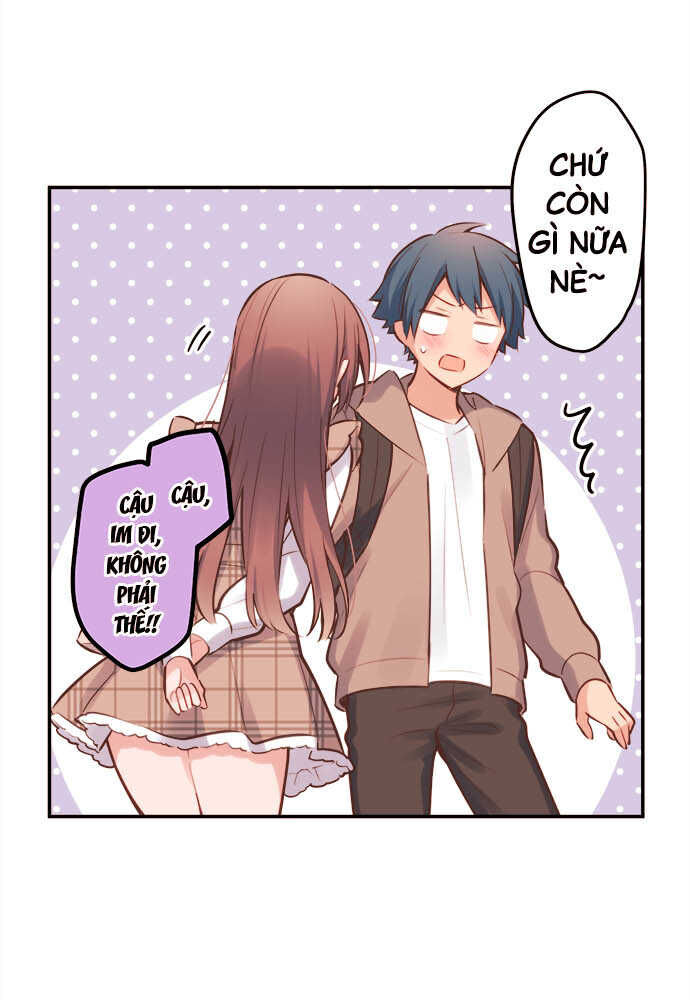 Cô Bạn Gái Hai Mặt Chapter 5 - Trang 2