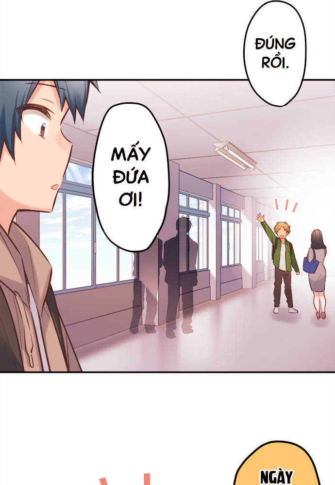 Cô Bạn Gái Hai Mặt Chapter 5 - Trang 2