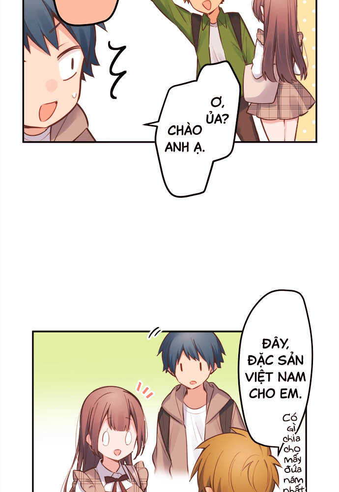 Cô Bạn Gái Hai Mặt Chapter 5 - Trang 2