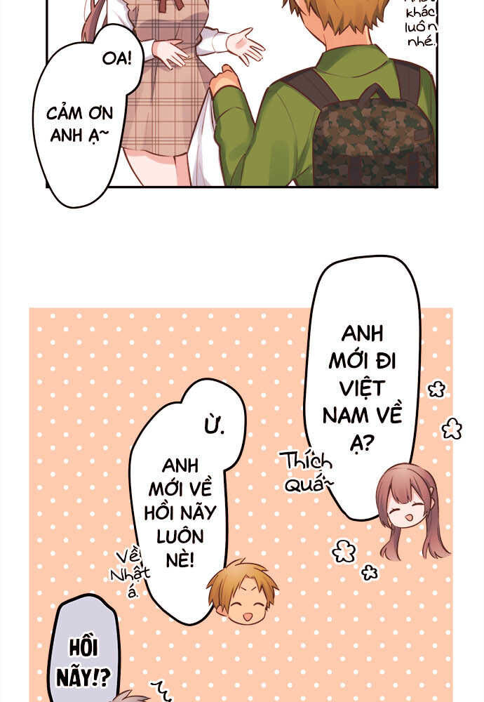 Cô Bạn Gái Hai Mặt Chapter 5 - Trang 2